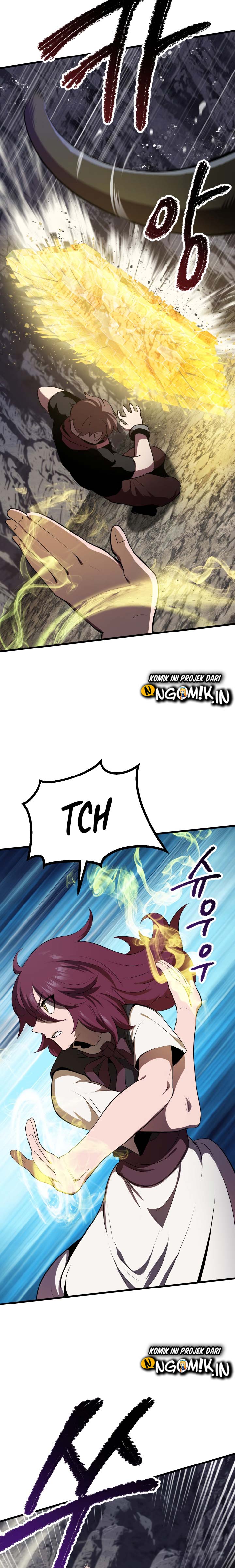 Otherworldly Sword King’s Survival Records Chapter 59 Bahasa Indonesia